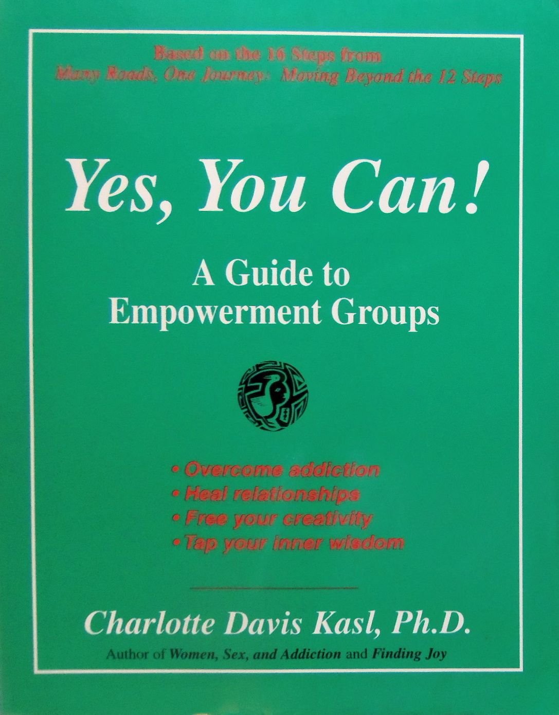 Yes You Can: A Guide to Empowerment Groups - 2252