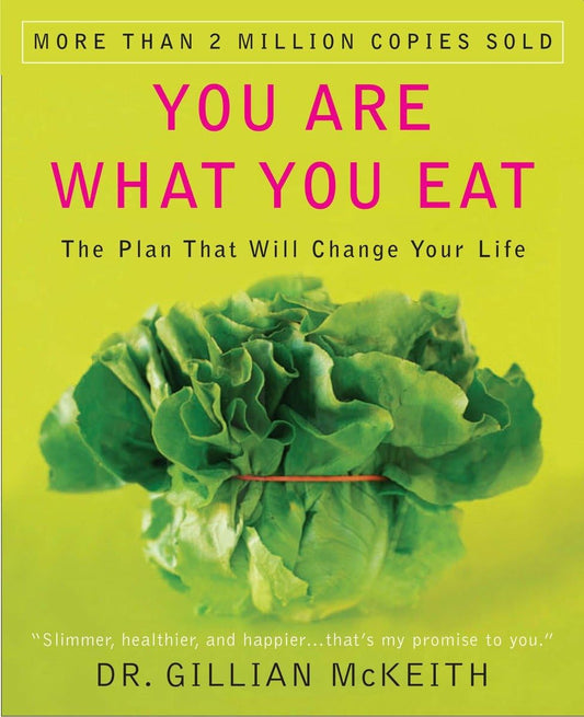 You Are What You Eat: The Plan That Will Change Your Life - 8514