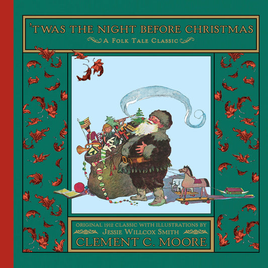 'Twas the Night Before Christmas (Holiday Classics) - 2411