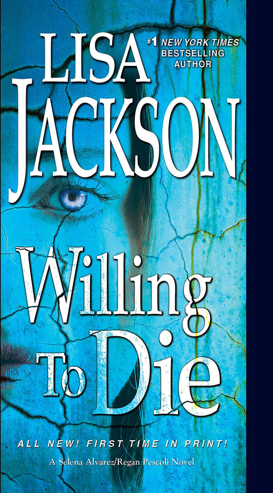 Willing to Die (An Alvarez & Pescoli Novel) - 616