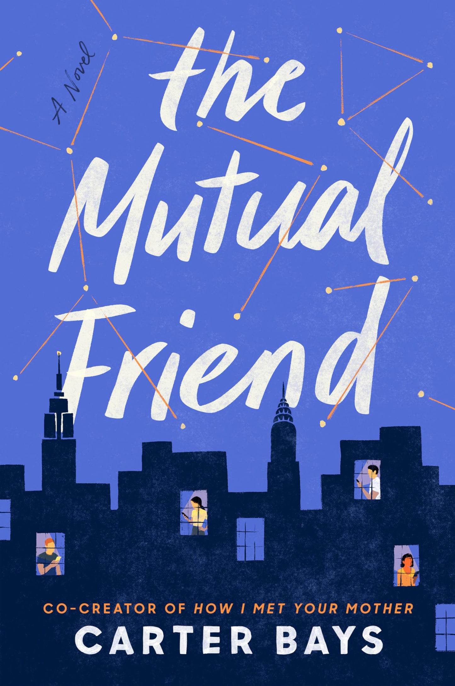 The Mutual Friend: A Novel - 8656