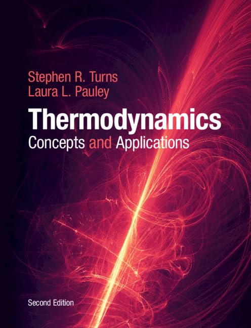 Thermodynamics: Concepts and Applications