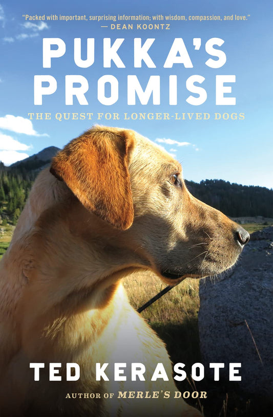 Pukka's Promise: The Quest for Longer-Lived Dogs - 9449