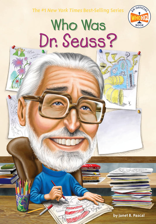 Who Was Dr. Seuss? - 3164