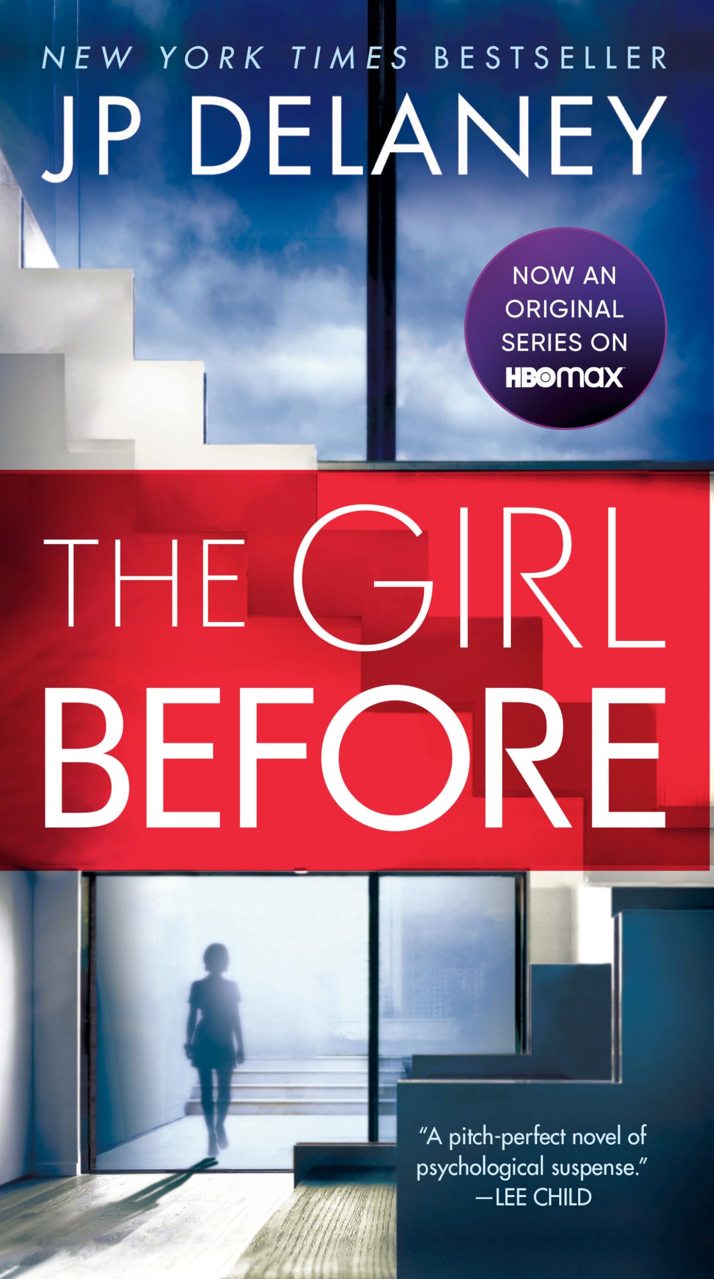 The Girl Before: A Novel - 3158