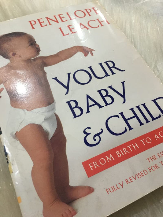 Your Baby and Child: From Birth to Age Five (Revised Edition) - 3126