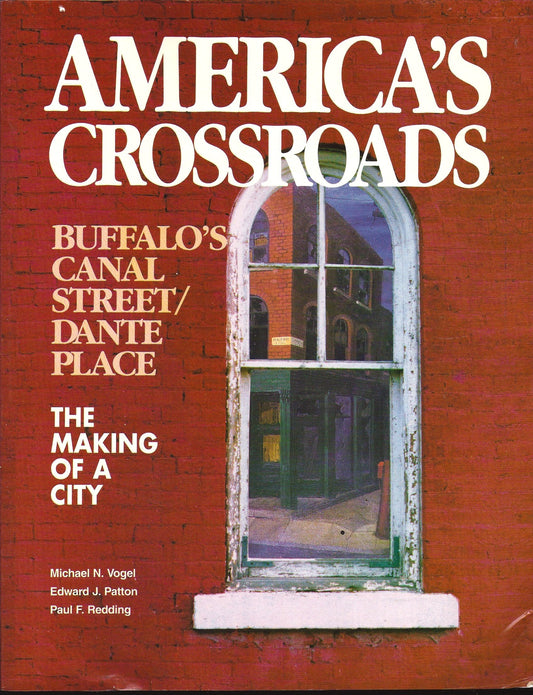 America's crossroads: Buffalo's Canal Street/Dante Place ; the making of a city - 2338