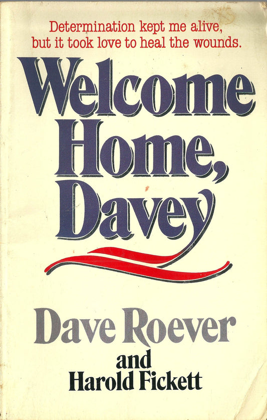 Welcome Home Davey - 6209