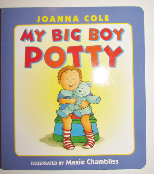 My Big Boy Potty - 5919