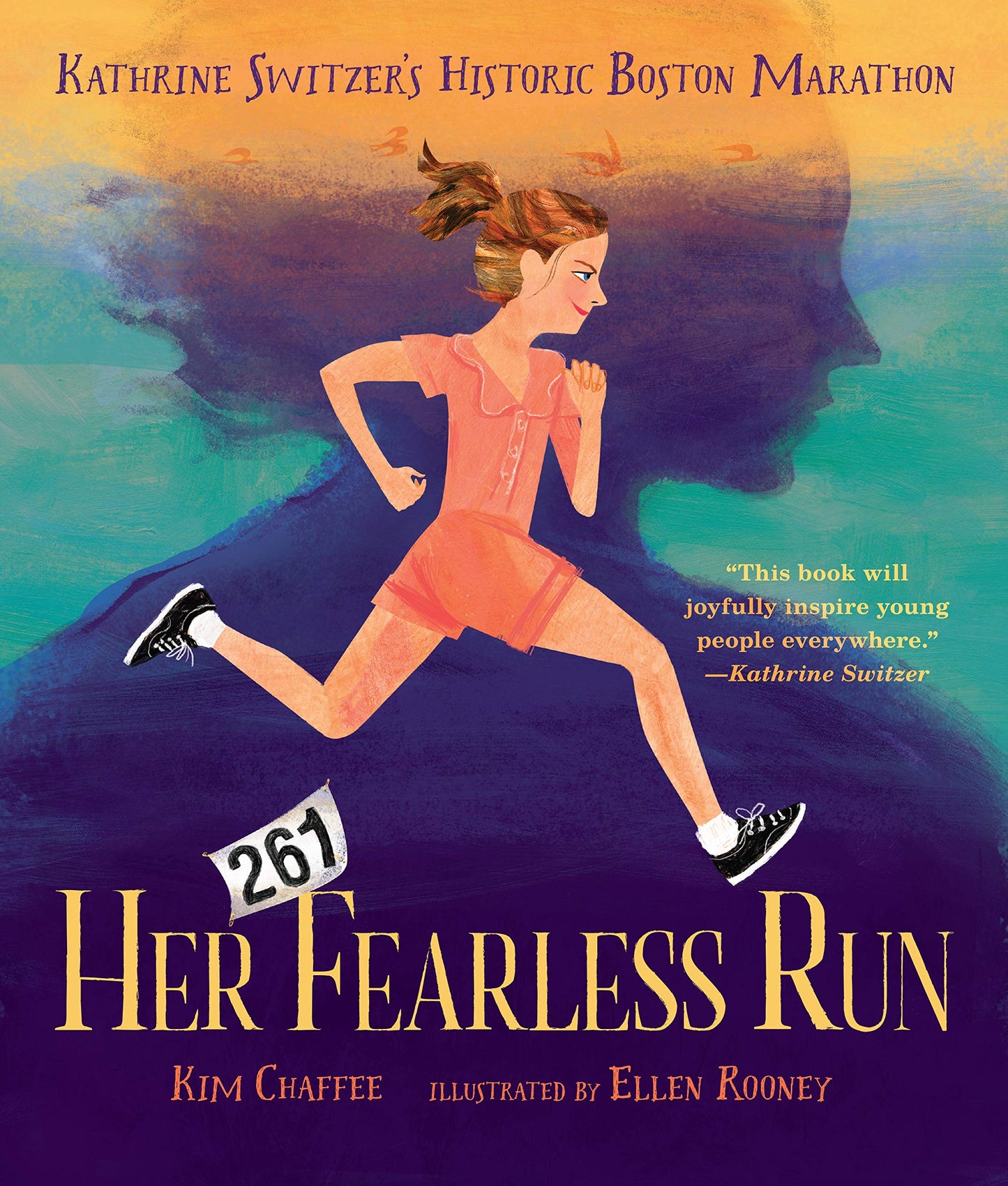 Her Fearless Run: Kathrine Switzer’s Historic Boston Marathon - 3227