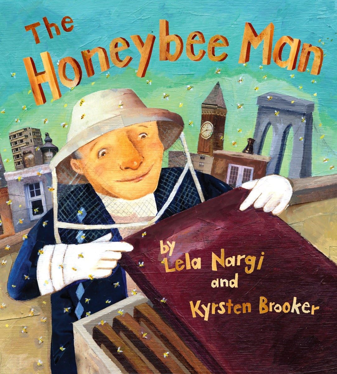 The Honeybee Man - 467