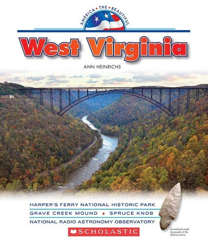 West Virginia (America the Beautiful) - 6721