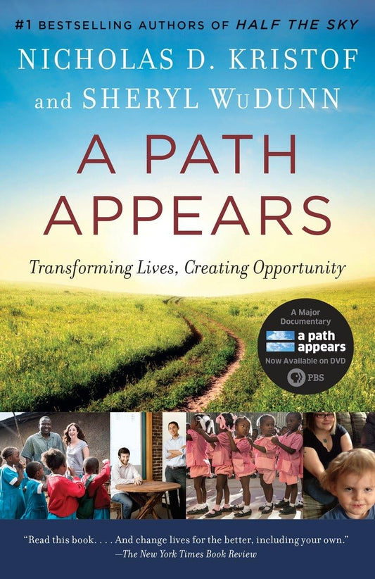 A Path Appears: Transforming Lives, Creating Opportunity - 5955