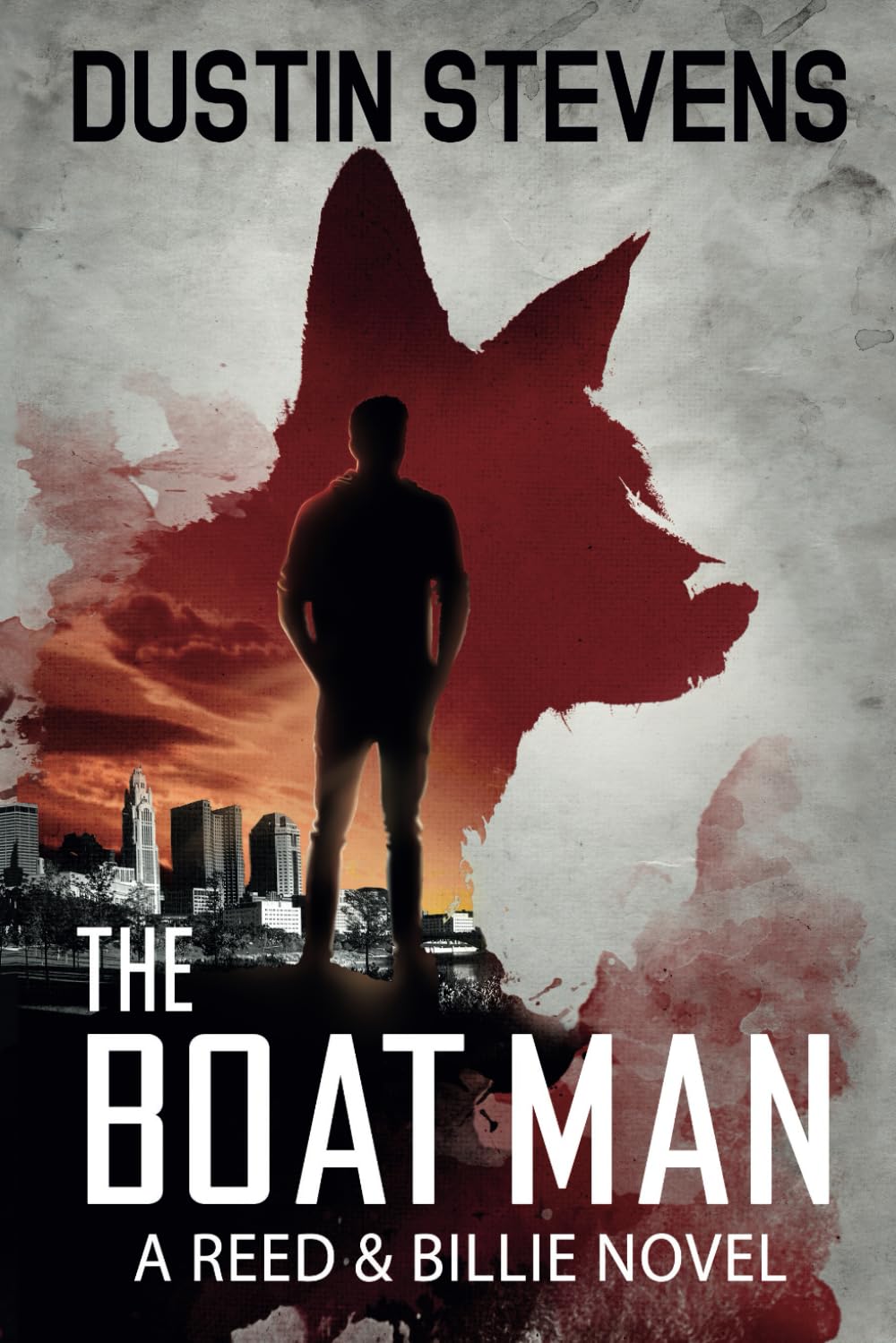 The Boat Man: A Suspense Thriller (A Reed & Billie Novel)