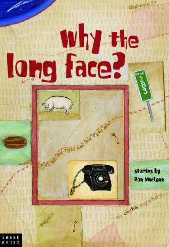 Why the Long Face? - 2379