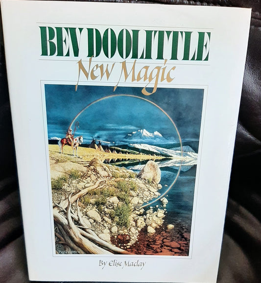 Bev Doolittle: New Magic