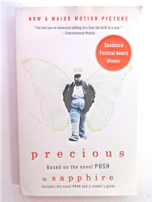 PRECIOUS (PUSH MOVIE TIE-IN EDIT - 824