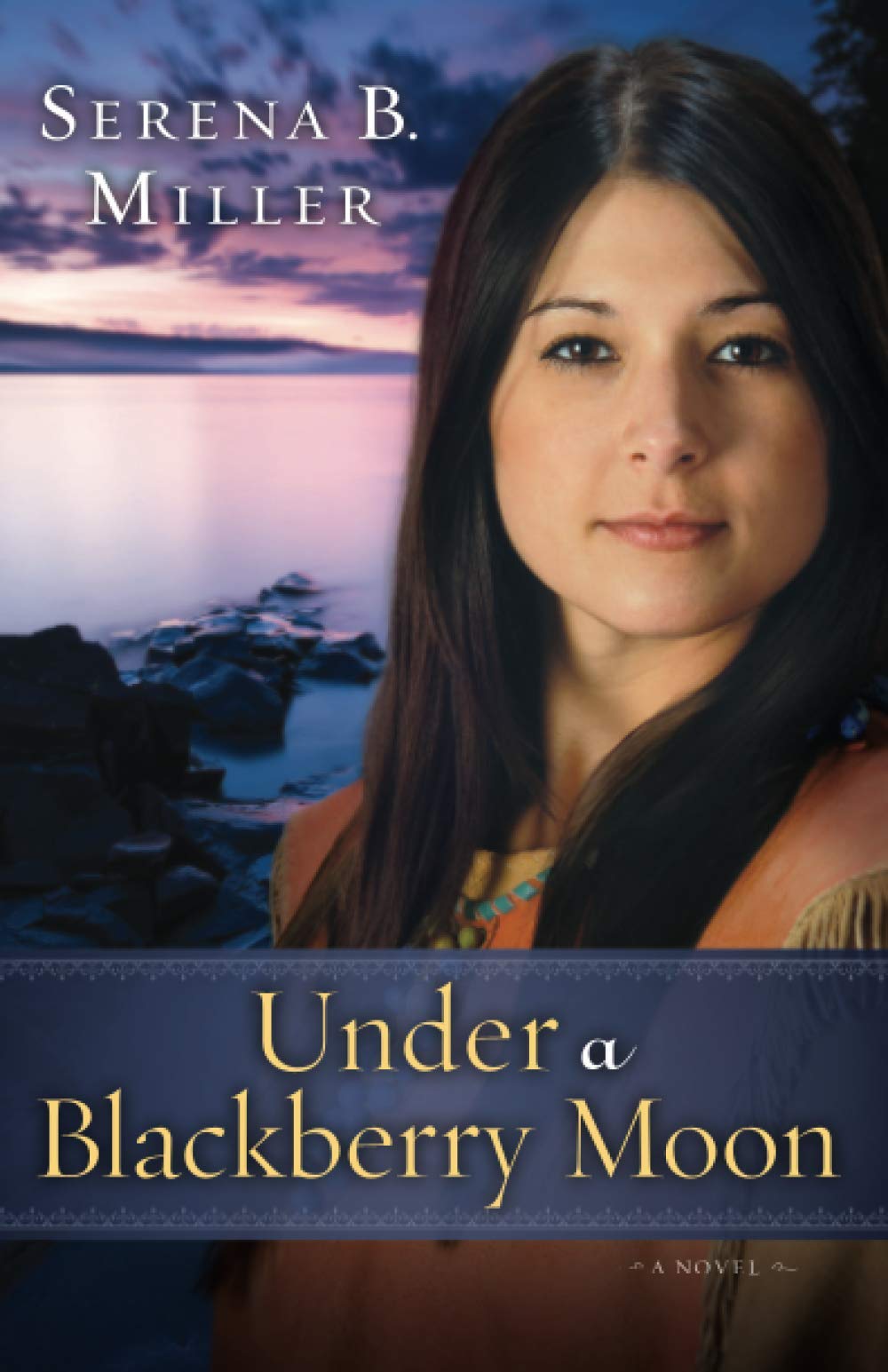 Under a Blackberry Moon: A Novel - 6547