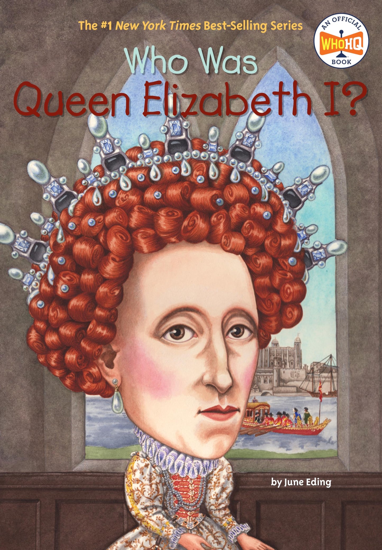 Who Was Queen Elizabeth I? - 6049