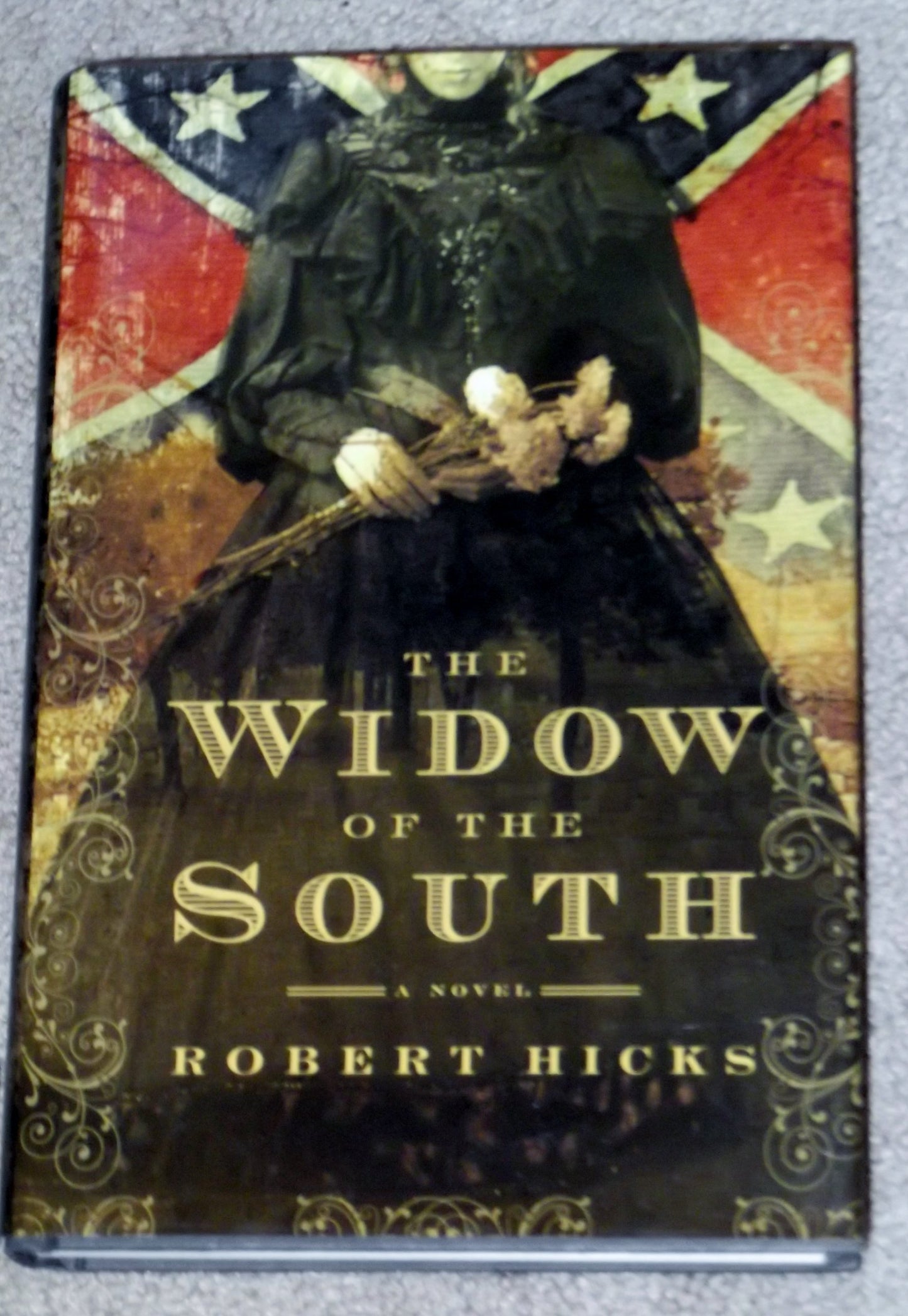 THE WIDOW OF THE SOUTH - 8689