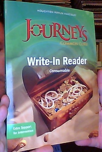 Write-in Reader Volume 1 Grade 1 (Journeys) - 2191