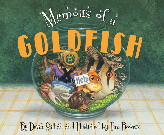 Memoirs of a Goldfish - 7614