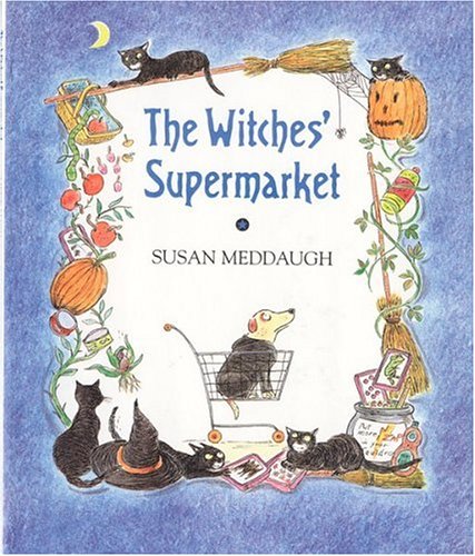 Witches' Supermarket - 6314