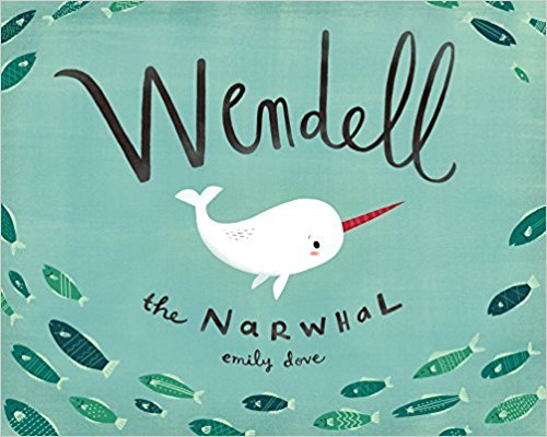 Wendell the Narwhal - 1219