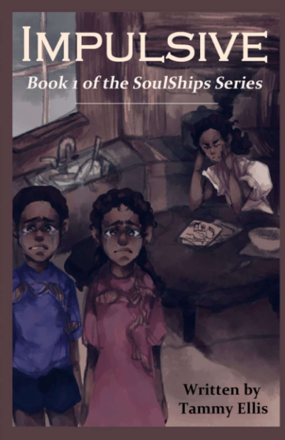 Impulsive: Book 1 of the SoulShips Series