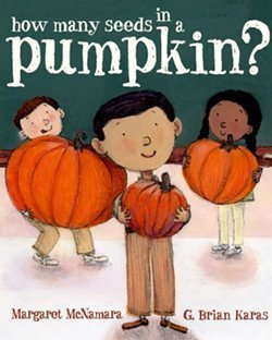 How Many Seeds in a Pumpkin?