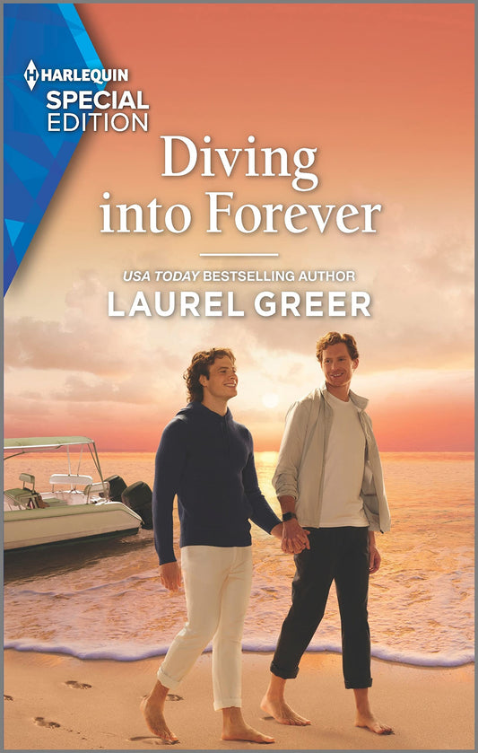 Diving into Forever (Love at Hideaway Wharf, 1) - 9989