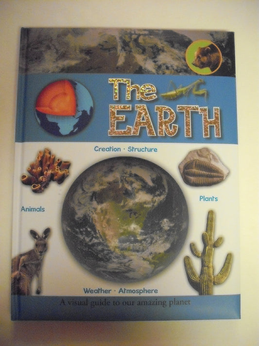 Earth, The (Wonders of Learning) - 9452