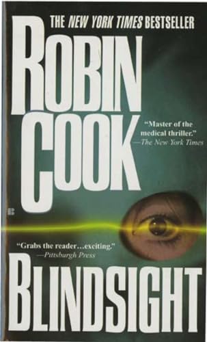 Blindsight (A Jack Stapleton & Laurie Montgomery Novel) - 2162