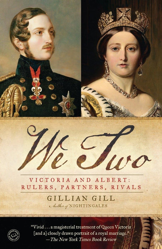 We Two: Victoria and Albert: Rulers, Partners, Rivals - 3730