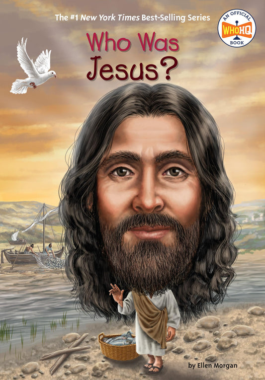 WHO WAS JESUS? - 7321