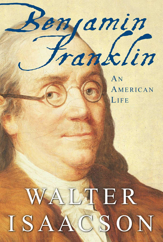 Benjamin Franklin: An American Life - 3134