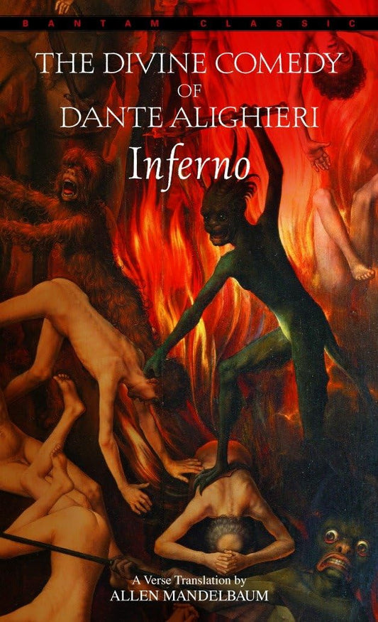 Inferno (Bantam Classics)