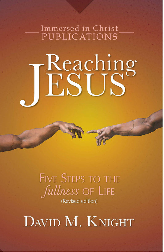 Reaching Jesus: Five Steps to the Fullness of Life