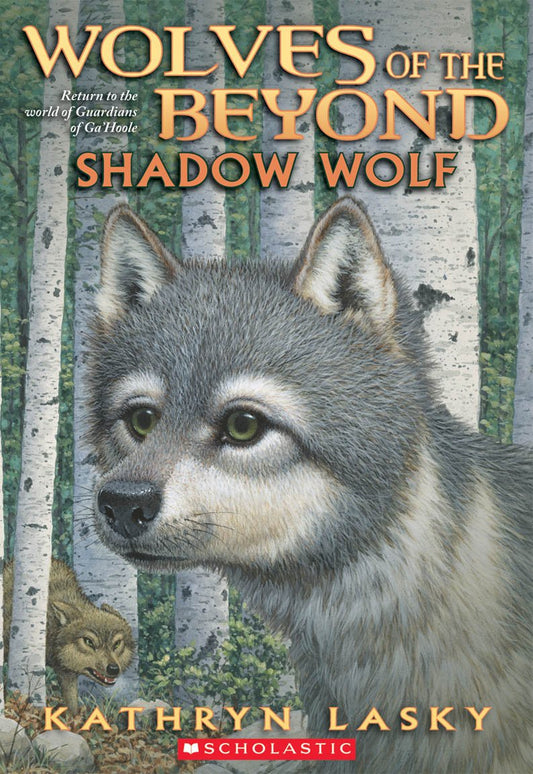 Shadow Wolf (Wolves of the Beyond #2) (2) - 8689