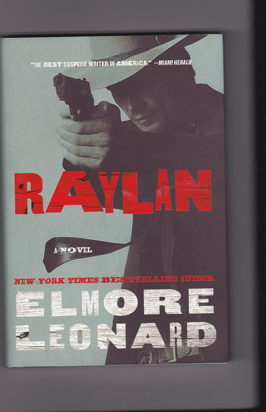 Raylan: A Novel - 6388