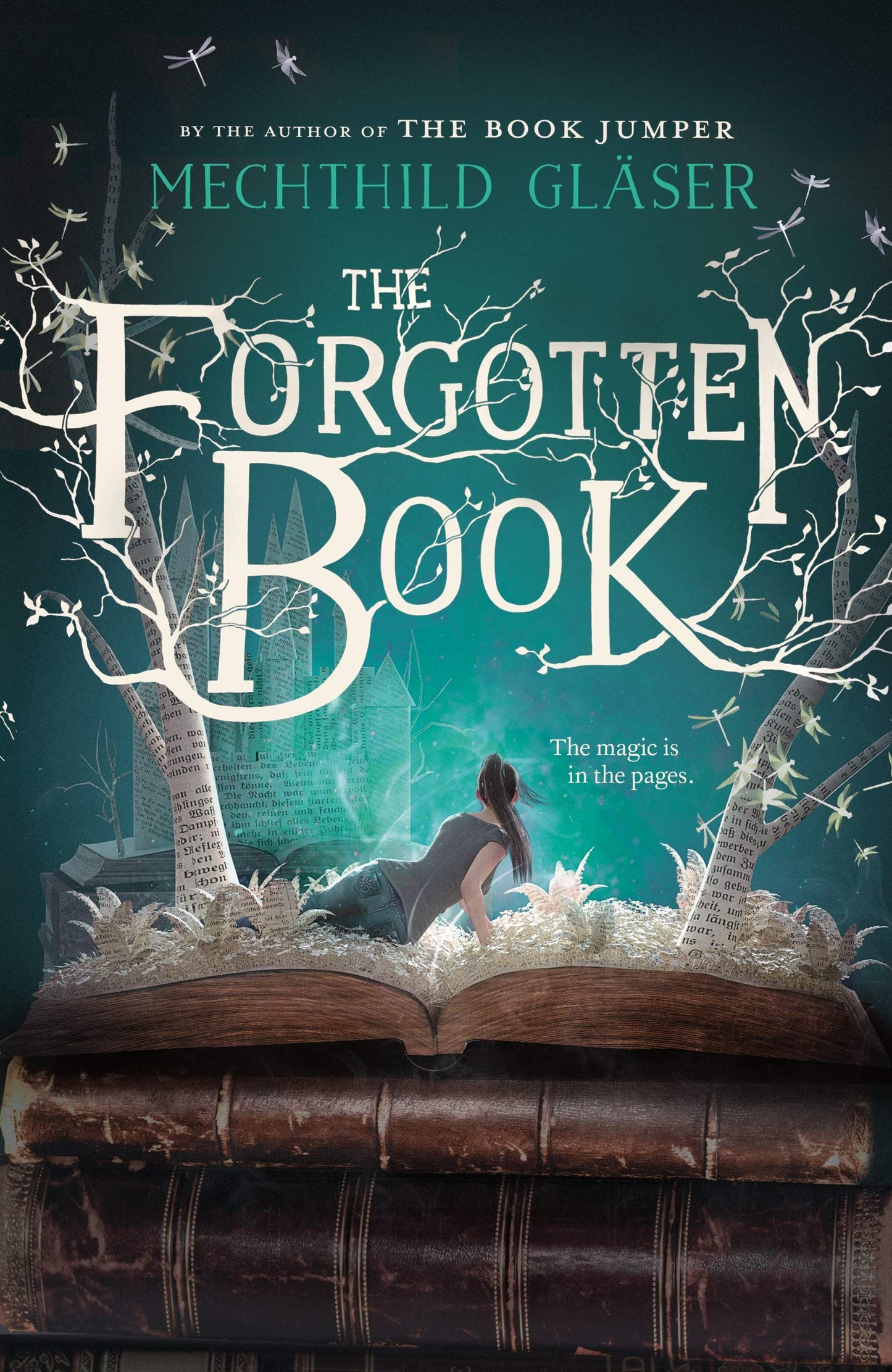 The Forgotten Book - 7710