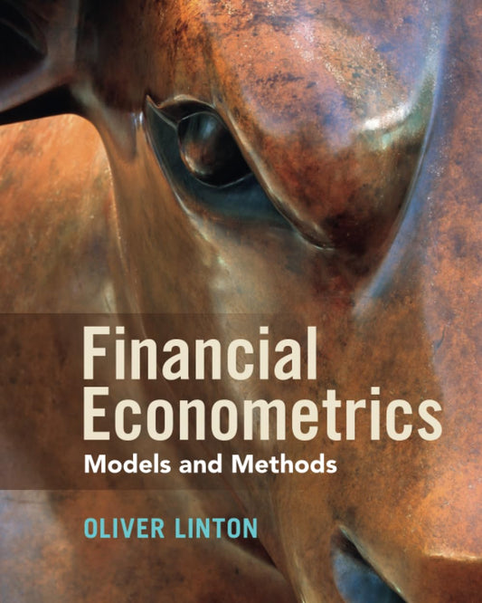 Financial Econometrics