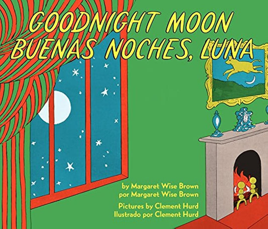 Goodnight Moon/Buenas noches, Luna: Bilingual English-Spanish - 7316