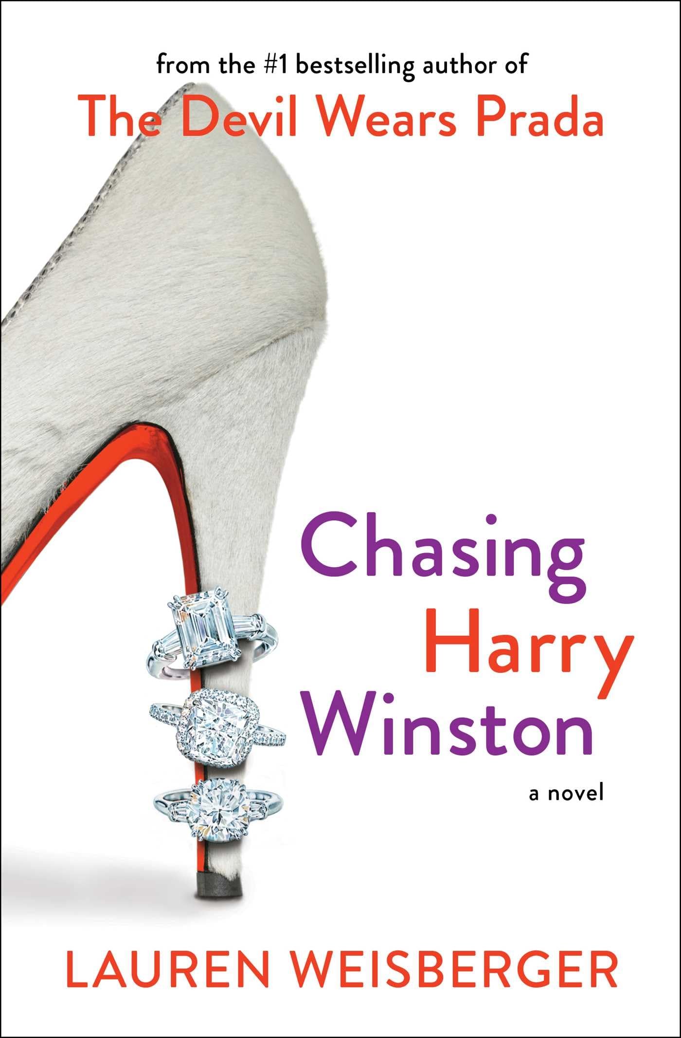 Chasing Harry Winston: A Novel - 9778