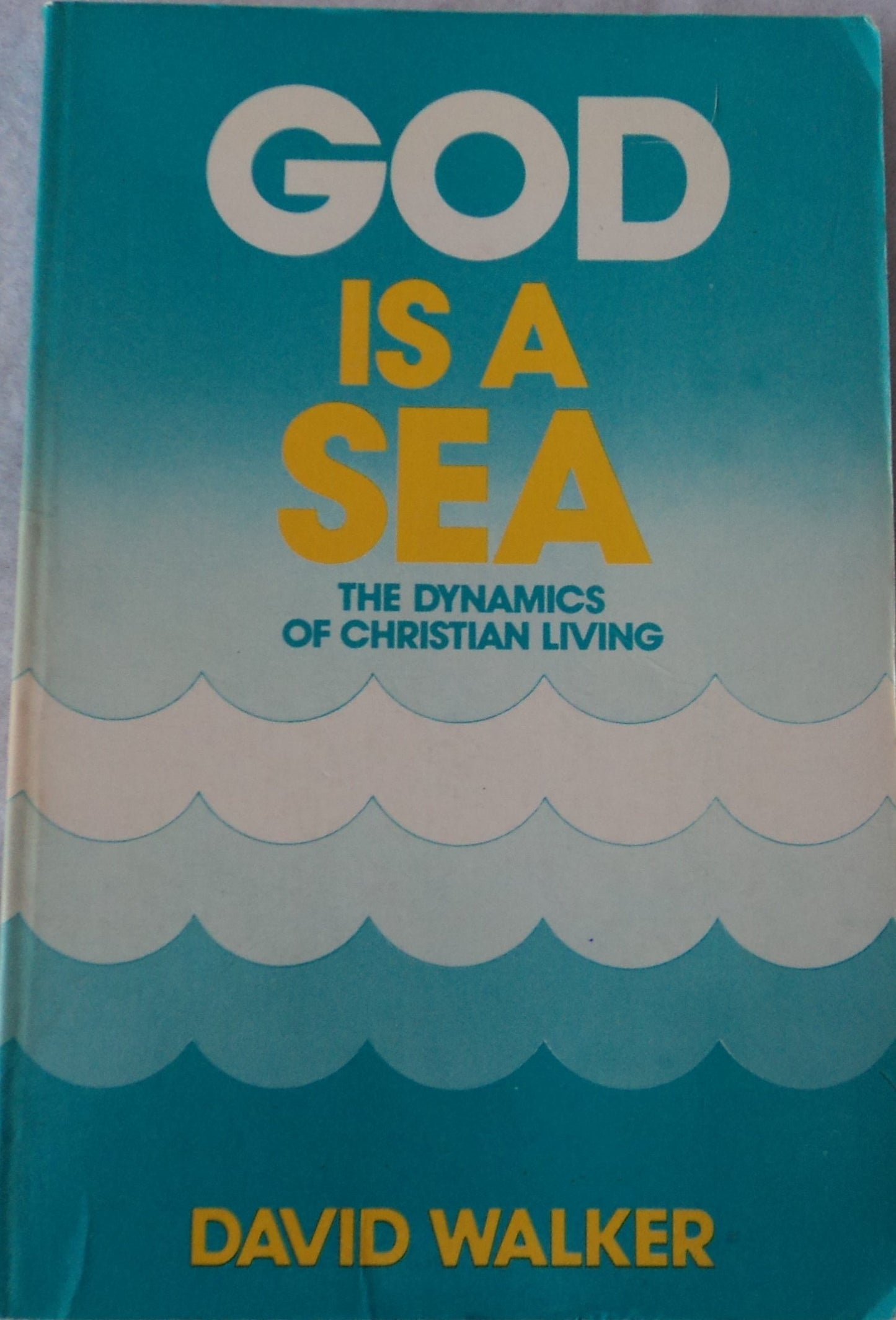 God Is a Sea - 6347