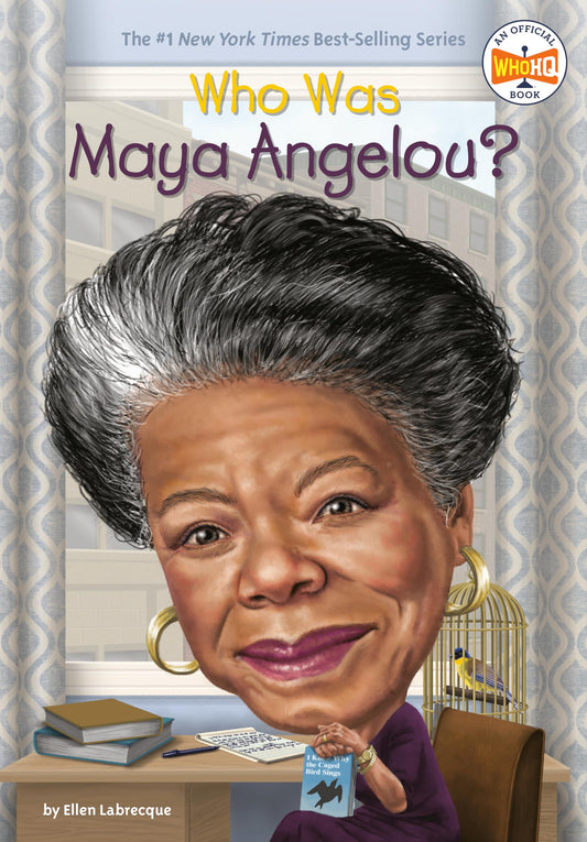 Who Was Maya Angelou? - 9454