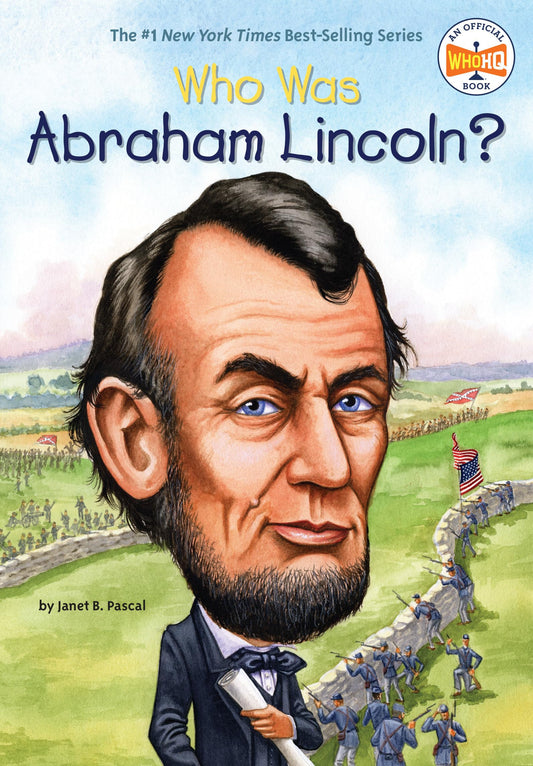 Who Was Abraham Lincoln? - 2064