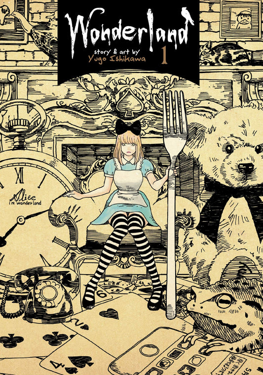 Wonderland Vol. 1 - 311