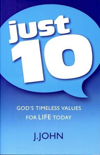 Just10: God's Timeless Values for Life Today - 9412