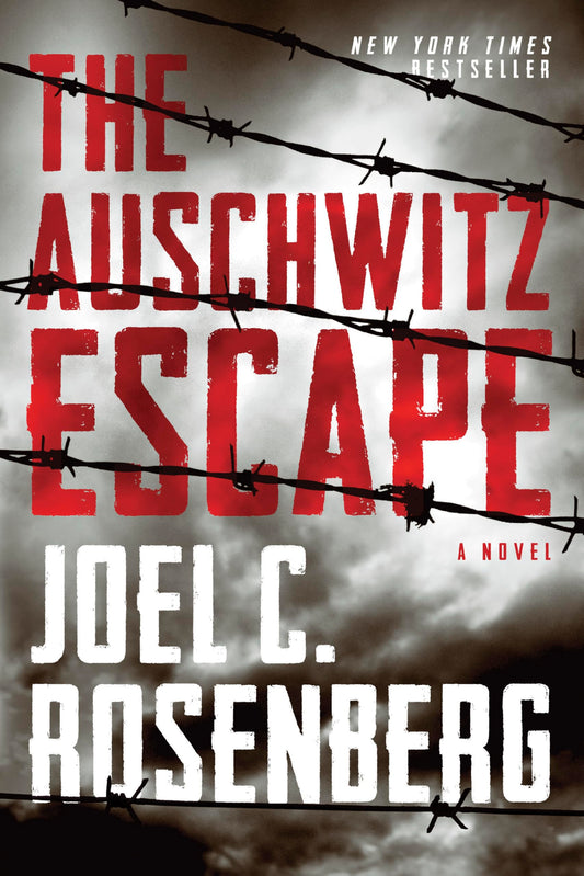 THE AUSCHWITZ ESCAPE: A NOVEL (A - 6150